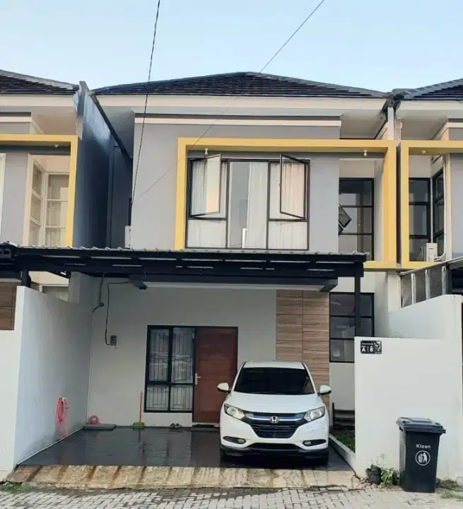 Disewakan Rumah hanya 40 jutaan di Townhouse Ananda Jatiasih