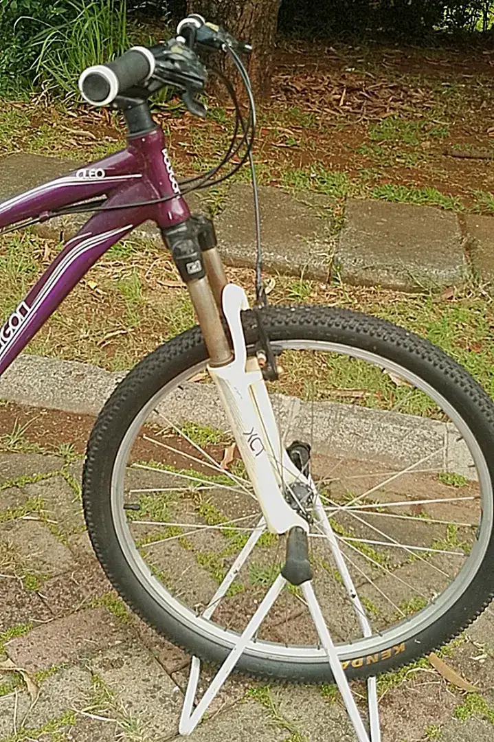 Sepeda Gunung MTB UNITED MIAMI 3.00 27.5 Alloy Shimano 24 Speed Rem