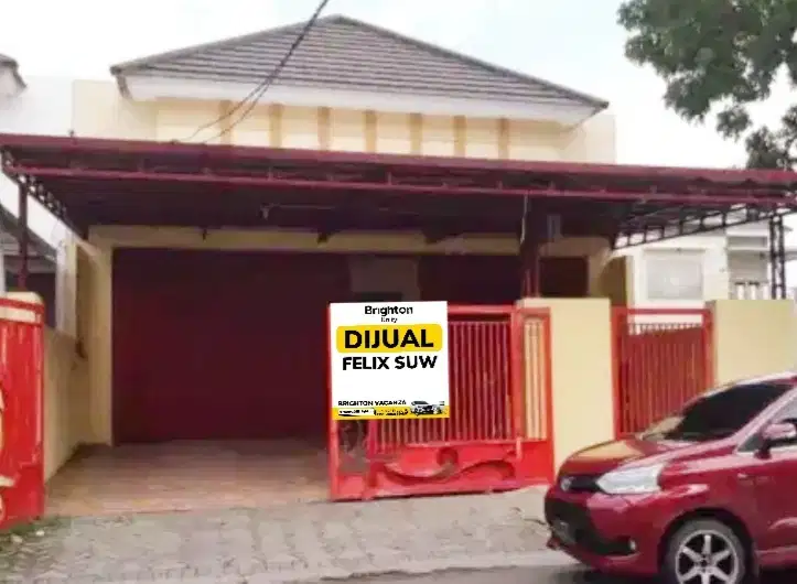 Jual Rumah   Delta Raya Barat