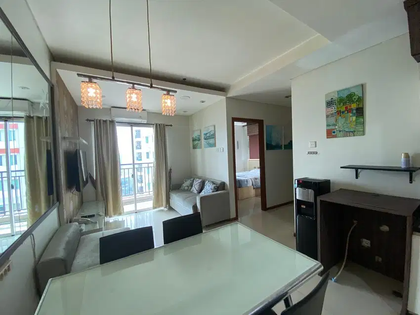Dijual Apartemen Thamrin Residences 2 BR