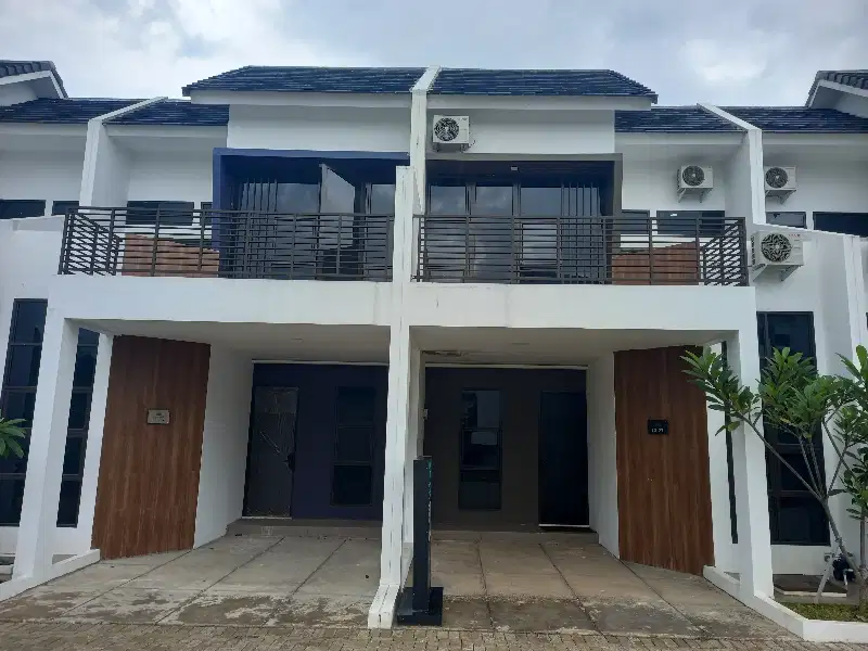 RUMAH SIAP HUNI DIJUAL KRISTAL ARYANA KARAWACI TANGERANG