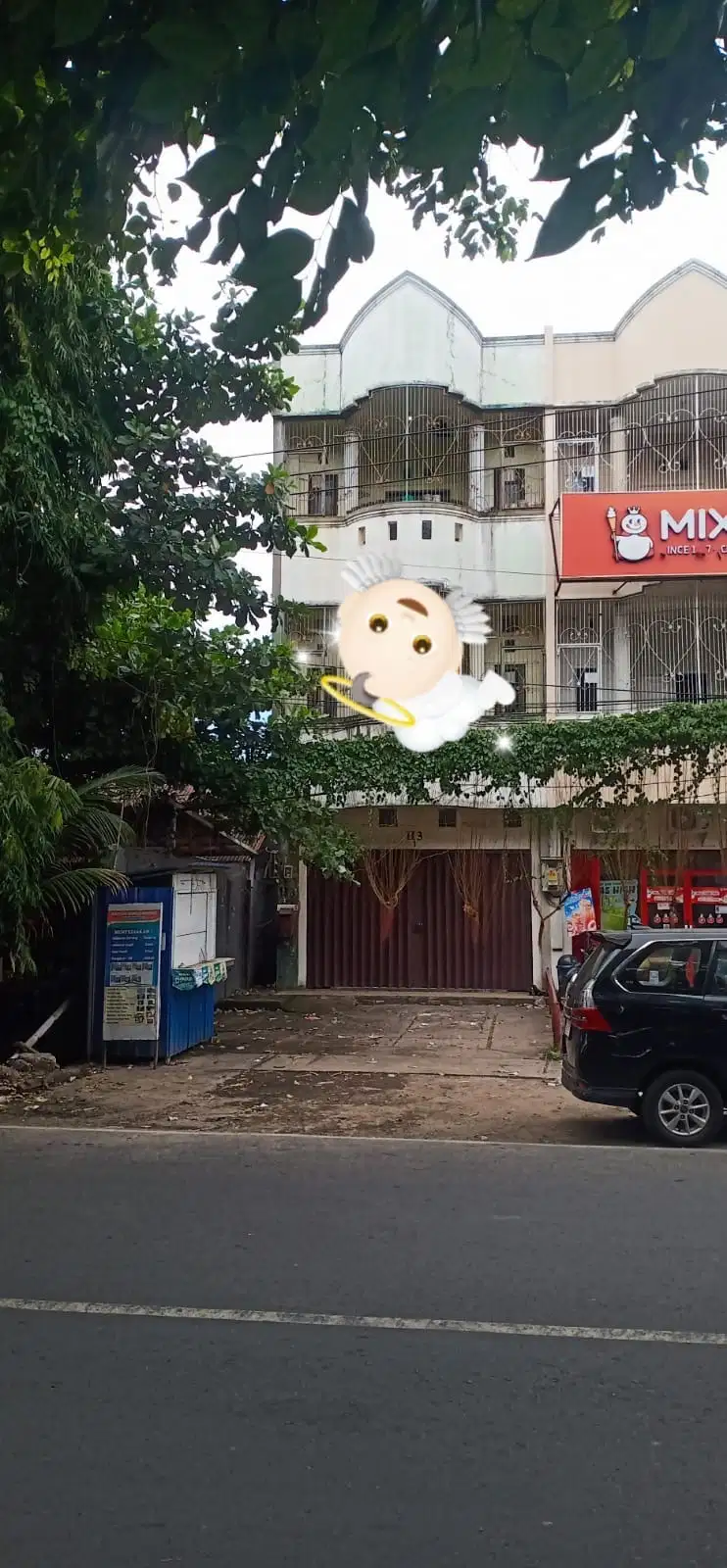 Dijual ruko siap pakai dijl sunu, makassar (rmb)