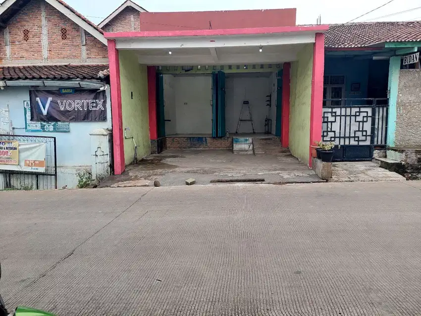 DISEWAKAN RUKO DI  HARAPAN JAYA CIBINONG