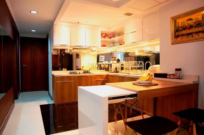 Jual Apartemen Waterplace Pakuwon Indah , Surabaya Barat