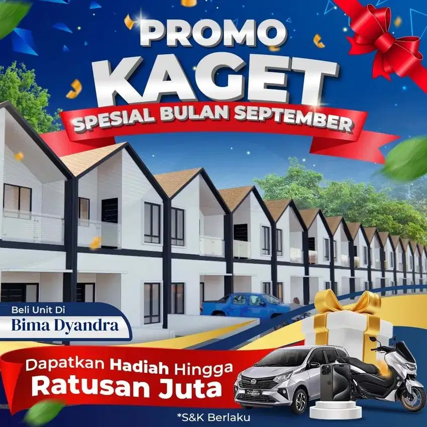 Bima Dyandra Residence