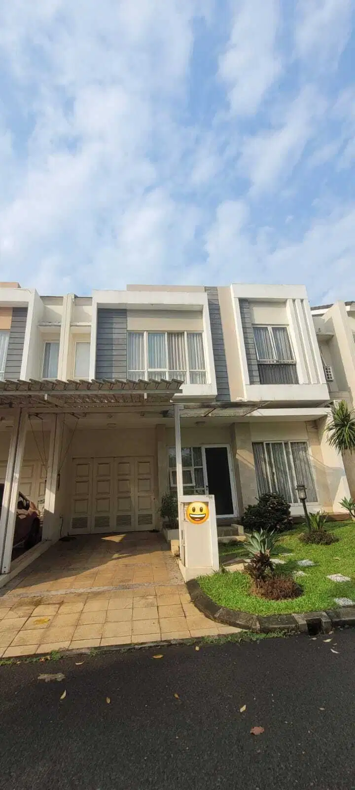 Jual Rumah Kawasan The Springs Gading Serpong Dekat dengan BSD