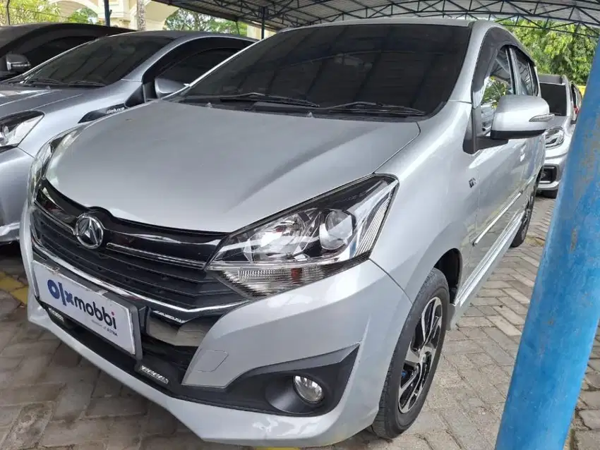 DAIHATSU AYLA 1.2 R BENSIN MANUAL 2020