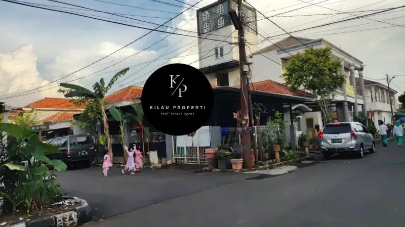Dijual Rumah Hook di Pondok Jagung Serpong Tangerang