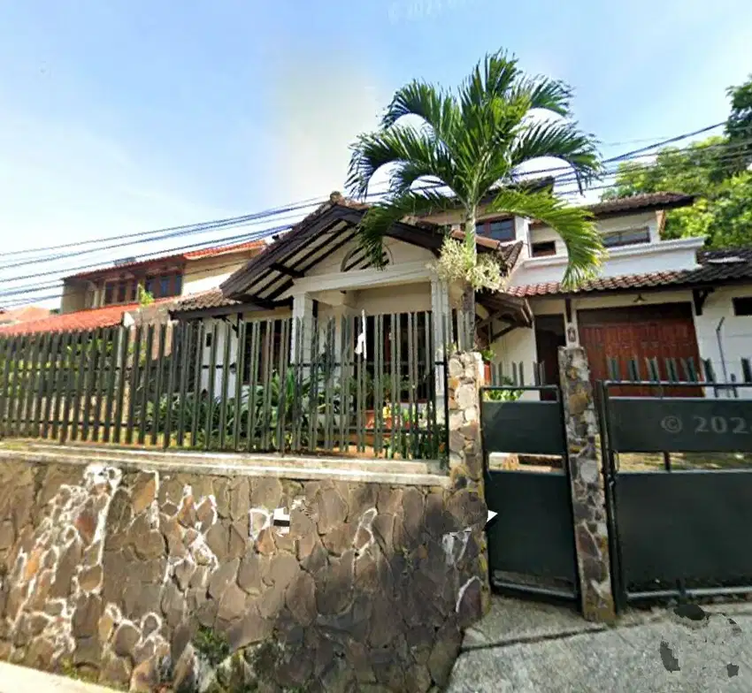 Rumah Siap Huni Lingkungan Sejuk Di Ligar Cigadung Bandung Kota