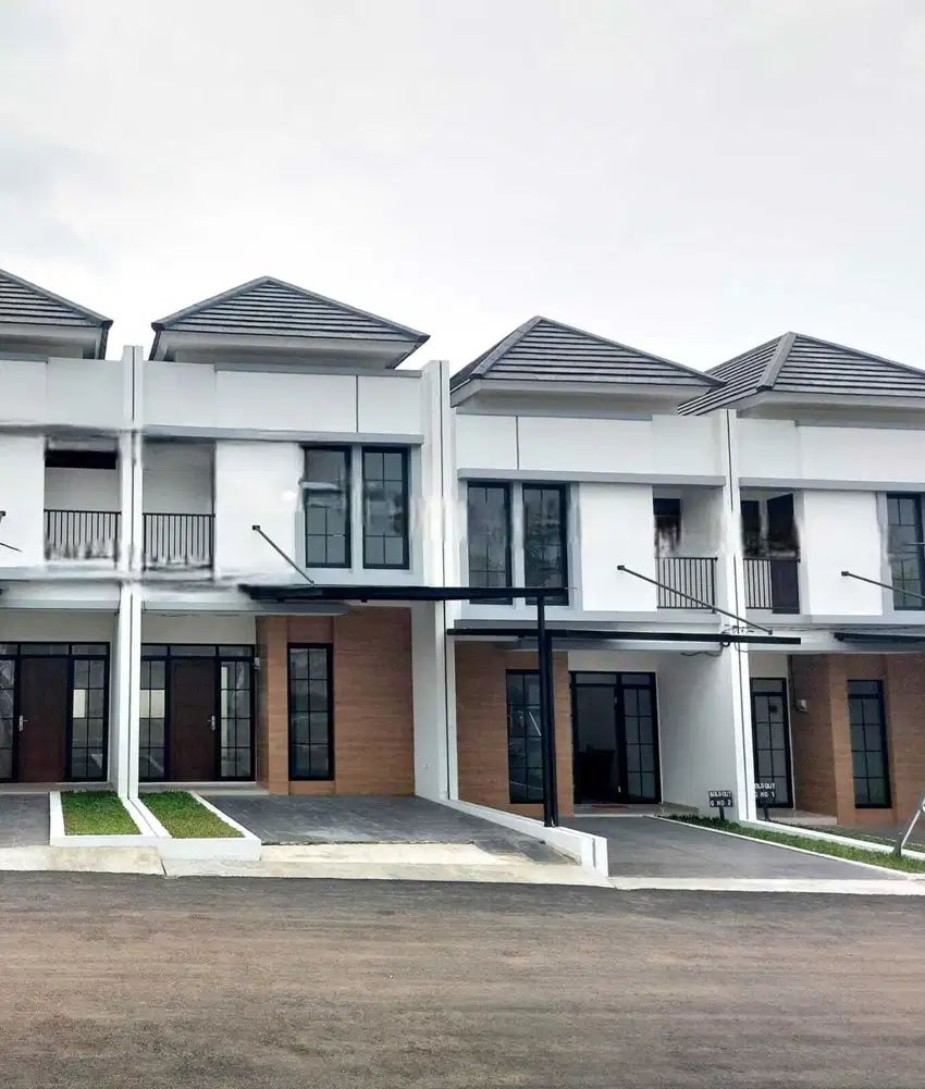 Rumah siap Huni 2 lt dalam komplek harga bawah pasar di Ciputat CL 467