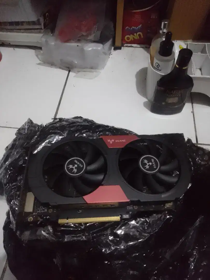 Vga gtx 1050ti 4gb ddr5