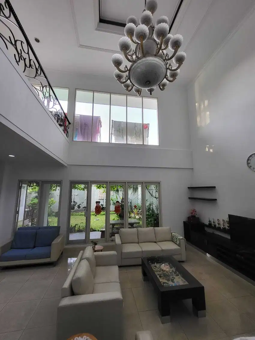 S M Property Dijual Rumah Sutera Lavender Alam Sutera Tangerang
