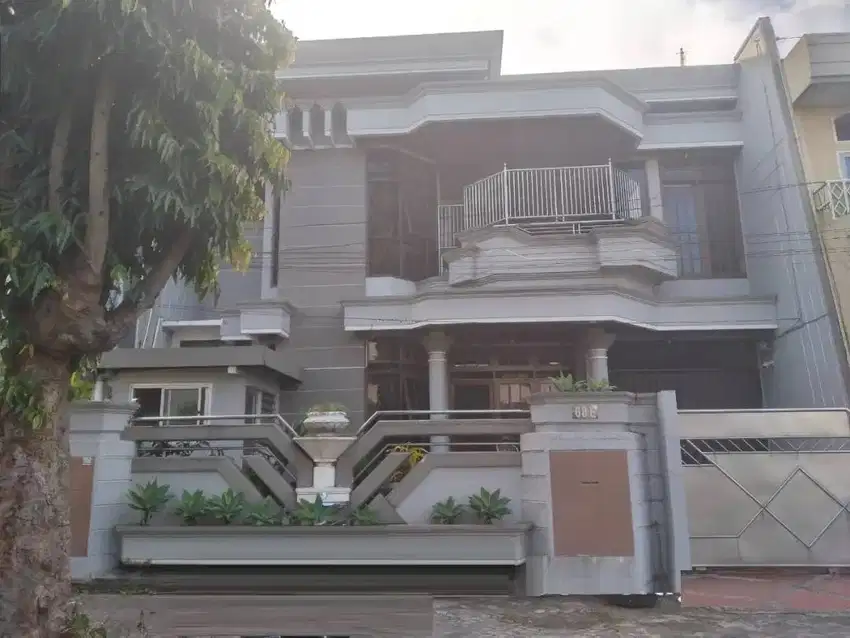 Rumah Dijual : Jl. Diponegoro, Salatiga