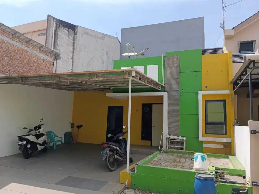 Rumah Siap Huni di Cibubur mansion