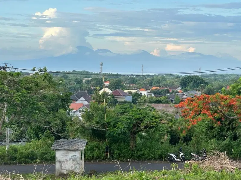 Tanah View Laut, Purigading Jimbaran