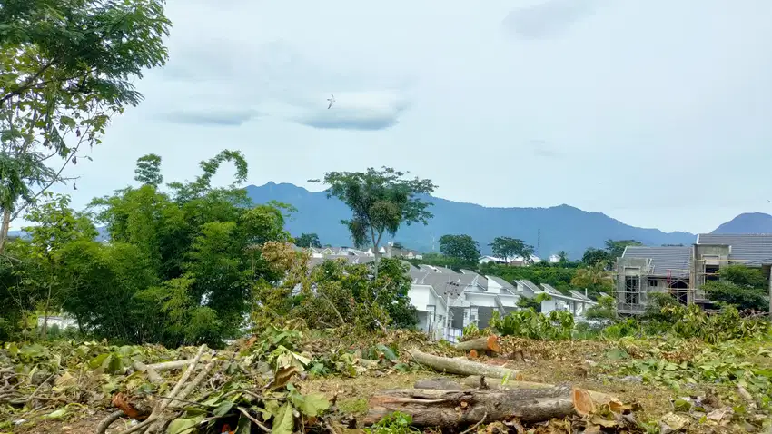 Tanah Dekat UMM dan UIN Malang View Pegunungan Asri