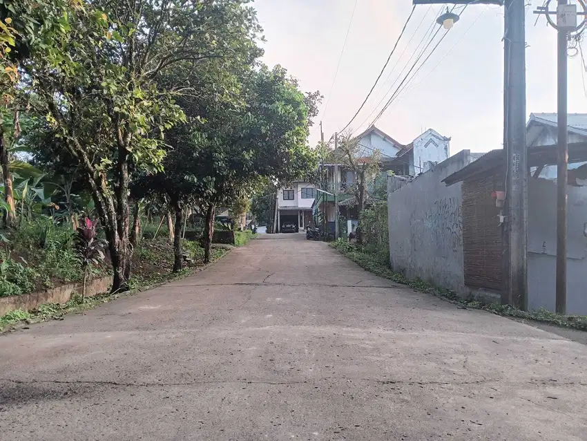 Dalam Perumahan Pura Bojonggede, Kavling SHM Diskon Special