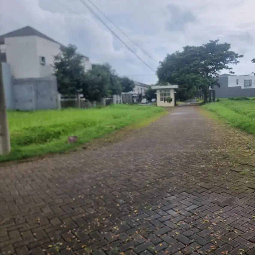 Dijual cepat tanah (cc) di perum The Palm, tanjung bunga Makassar