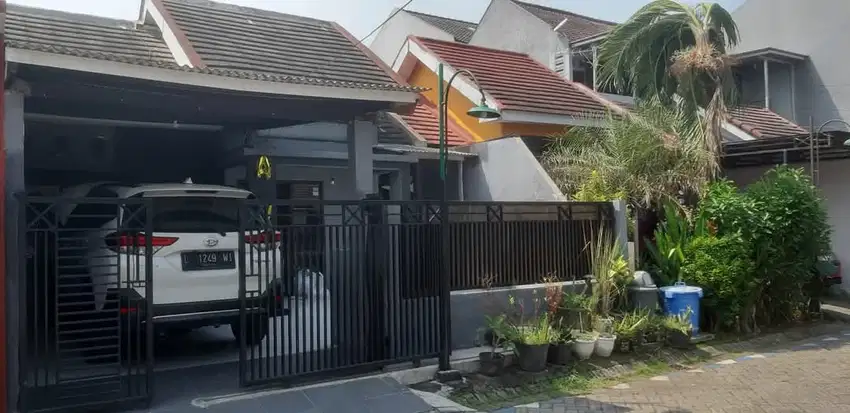 Dijual Rumah Perumahan PARK ROYAL REGENCY Buduran Sidoarjo