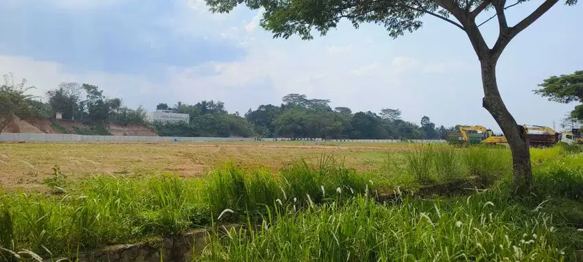 Dijual Cepat Tanah Kavling Industri Jati Uwung Siap Bangun