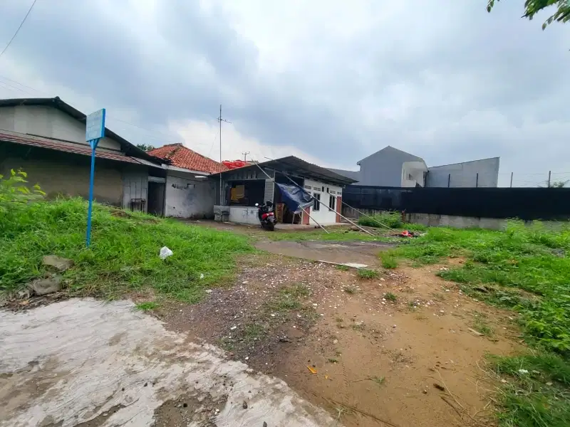 Di Jual Tanah darat Cikarang Timur