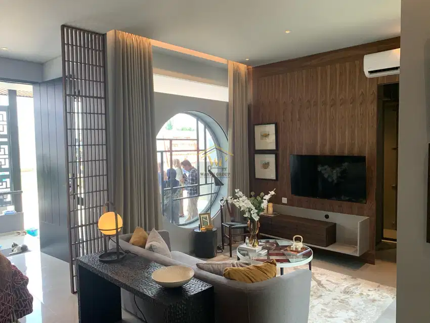 RUMAH MEWAH, FULLY FURNISHED MURAH DIJUAL DEKAT JCM