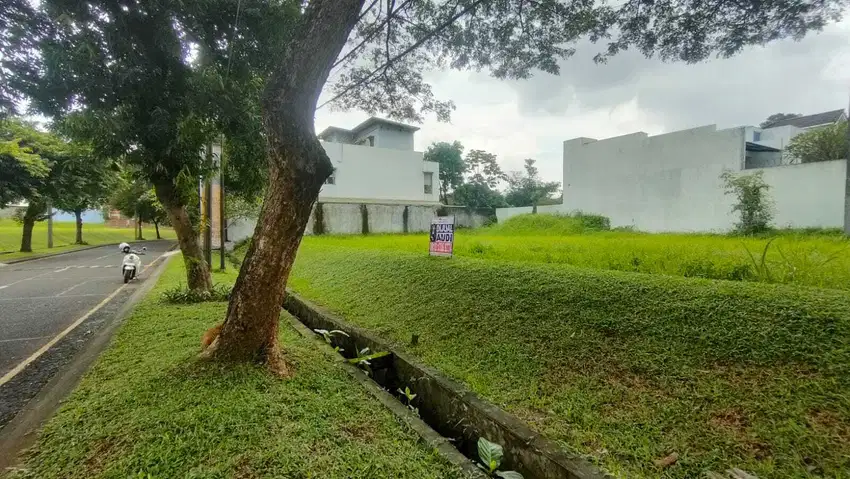 Dijual Cepat Kavling Bukit Golf Cimanggis Pinggir jalan