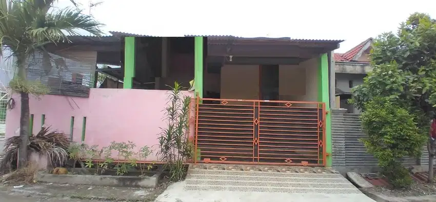 Jual Hunian di POndok ungu sektor v bekasi siap huni nan okay (H0174)