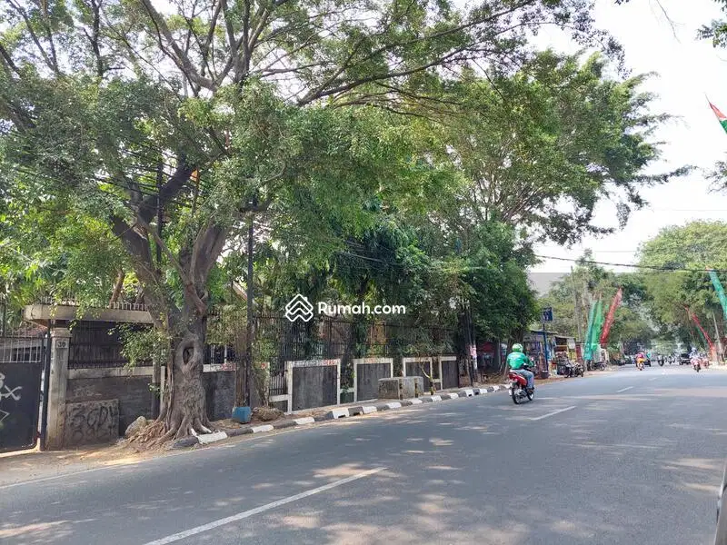 Hitung Tanah Bonus Bangunan Kedoya Raya Ukuran 17x39 Zona Komersil K2
