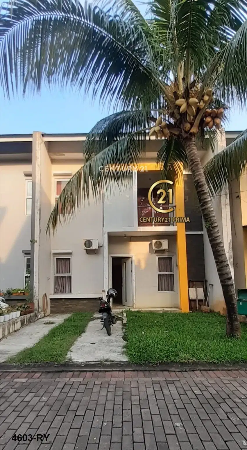 Dijual Rumah Bagus Siap Huni Di Cluster Serpong  Tangerang