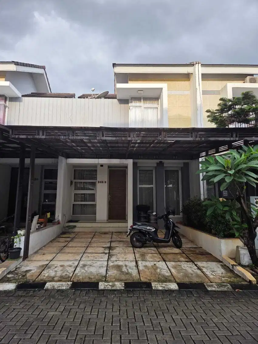 Di Sewa Rumah Di Dalam Cluster Moderenhil