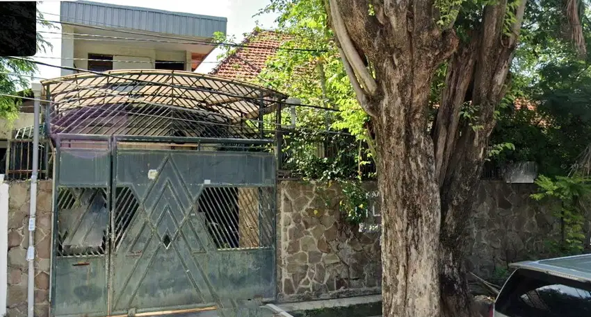 Dijual rumah hitung Tanah Jl. Legundi blk Kusuma Bangsa dkt Grand City