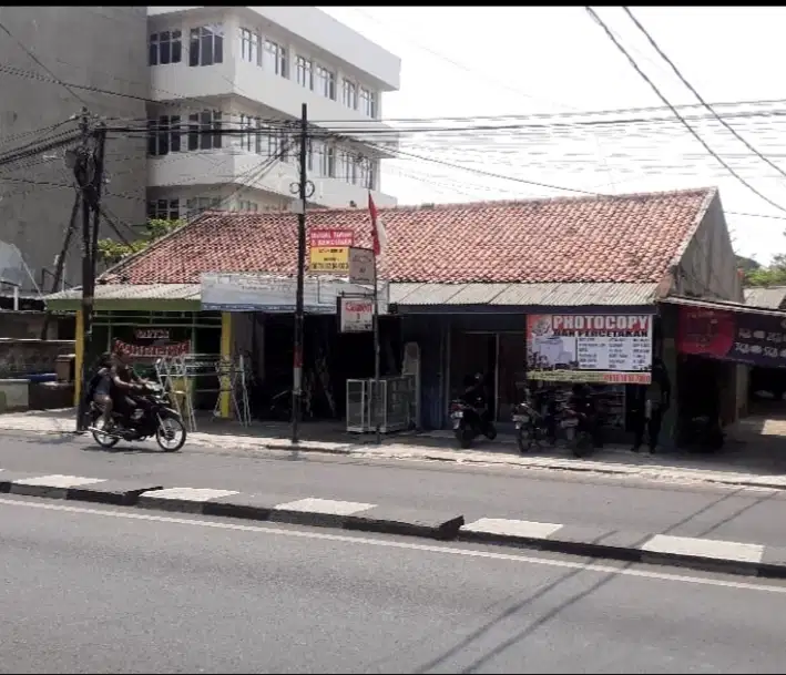 Dijual Tanah Jl.ciputat Raya Kel Pond Pinang Kec Keb Lama Jaksel
