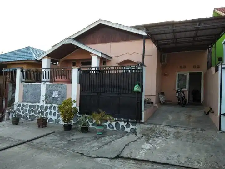 Jual Rumah Perumahan Bumi Sambutan Asri, Samarinda