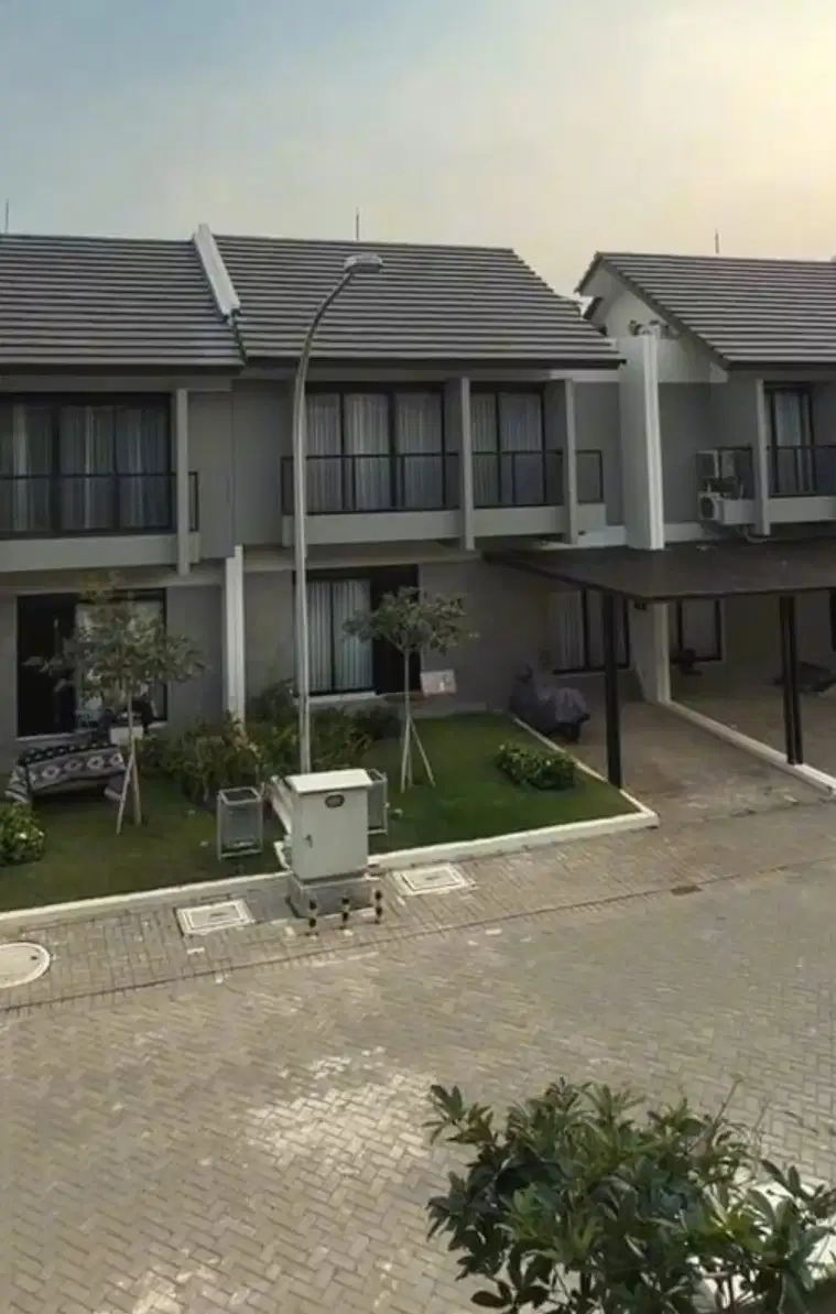 Termurah! Rumah lux kota baru parahyangan bandung