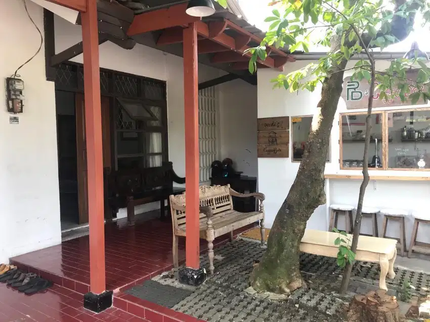 DIJUAL RUMAH DI BONA INDAH, LEBAK BULUS – HARGA RP 3,65 MILIAR (NEGO)