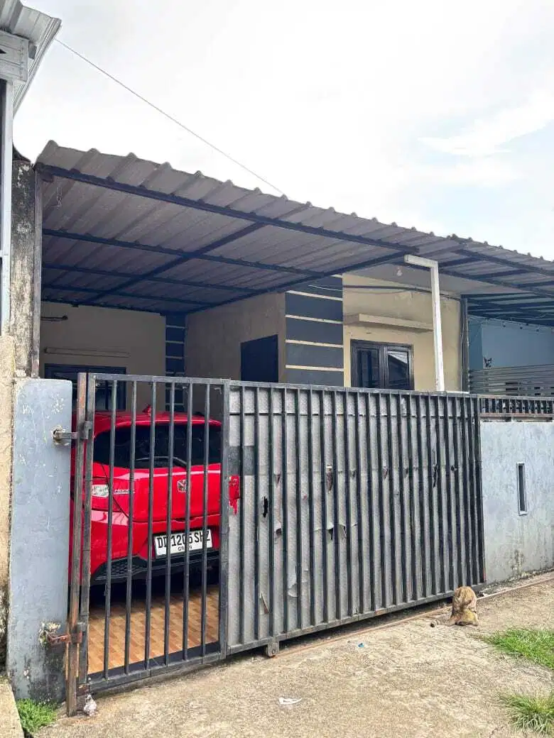 Jual rumah di manggala, makassar