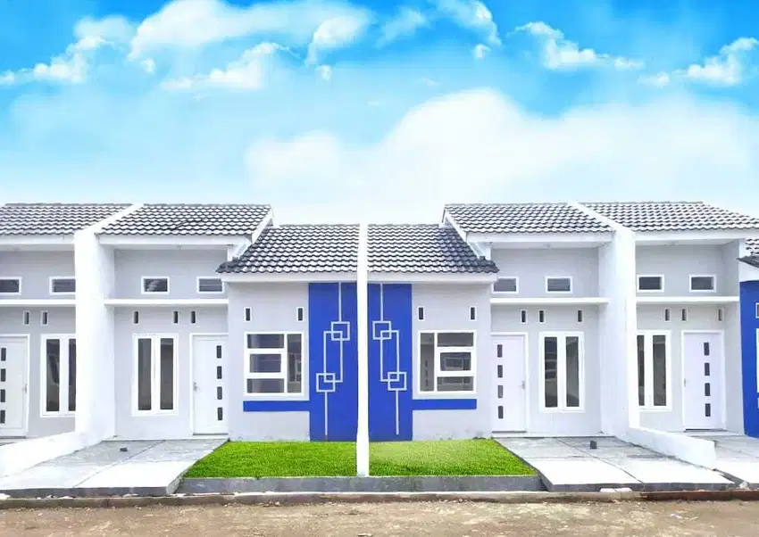 DIJUAL RUMAH TERMURAH LOKASI STRATEGIS DI SUBANG, JAWA BARAT