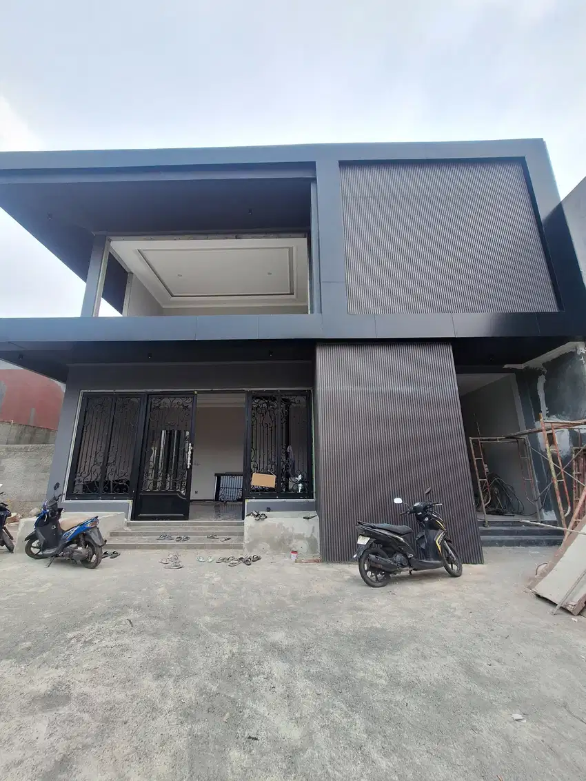Di Jual Rumah Brand New Dalam Komplek Elit Pondok Kelapa Jak Tim