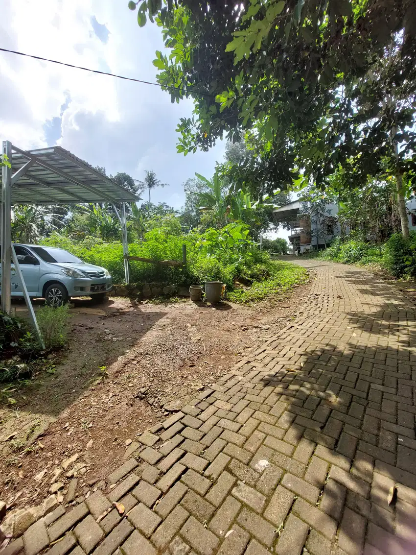 Jual murah tanah kampung di Cepoko Gunungpati