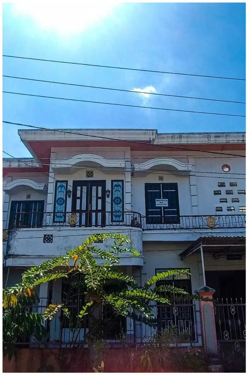 Jual Rumah Di Villa karya mandiri, mendalo darat.