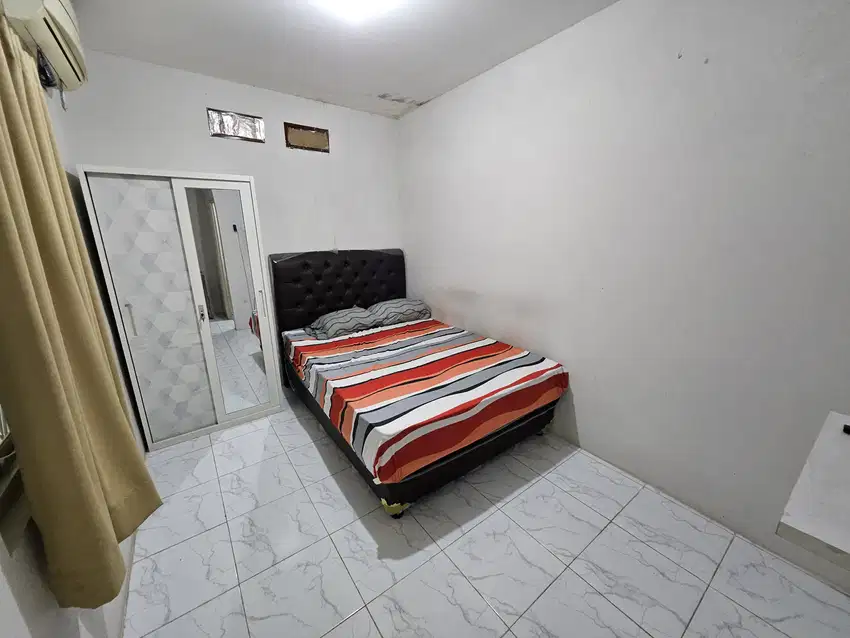 DEWI HOUSE 2 KOST TYPE SUPERIOR FULL FURNISH di DUREN SAWIT JAKTIM