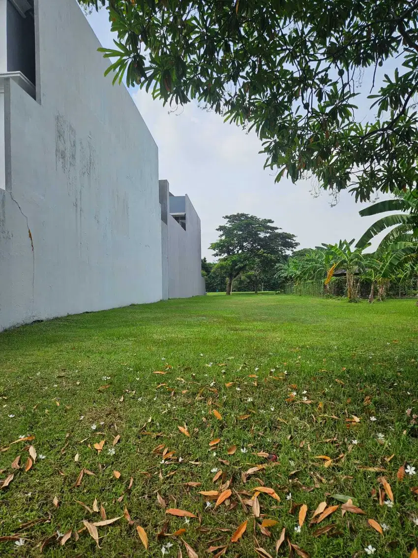 Kavling Residence Sultan Diamond Golf PIK Luas 450m, Langka