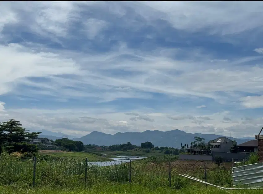 Termurah! Tanah kavling mainroad BTD kota baru parahyangan bandung
