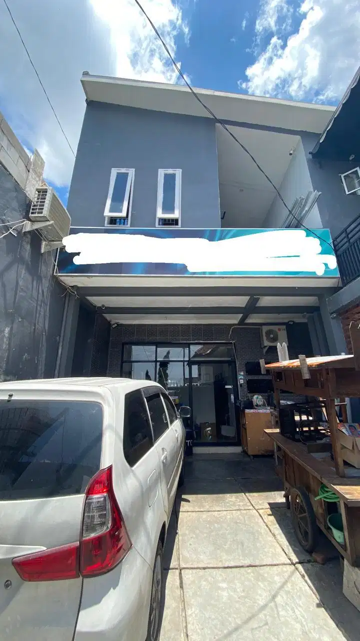 Dijual Rumah Konsep Co Working Modern Di Daerah Cileunyi Bandung