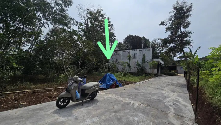 TANAH KAVLING KOS PATEMON UNNES GUNUNGPATI