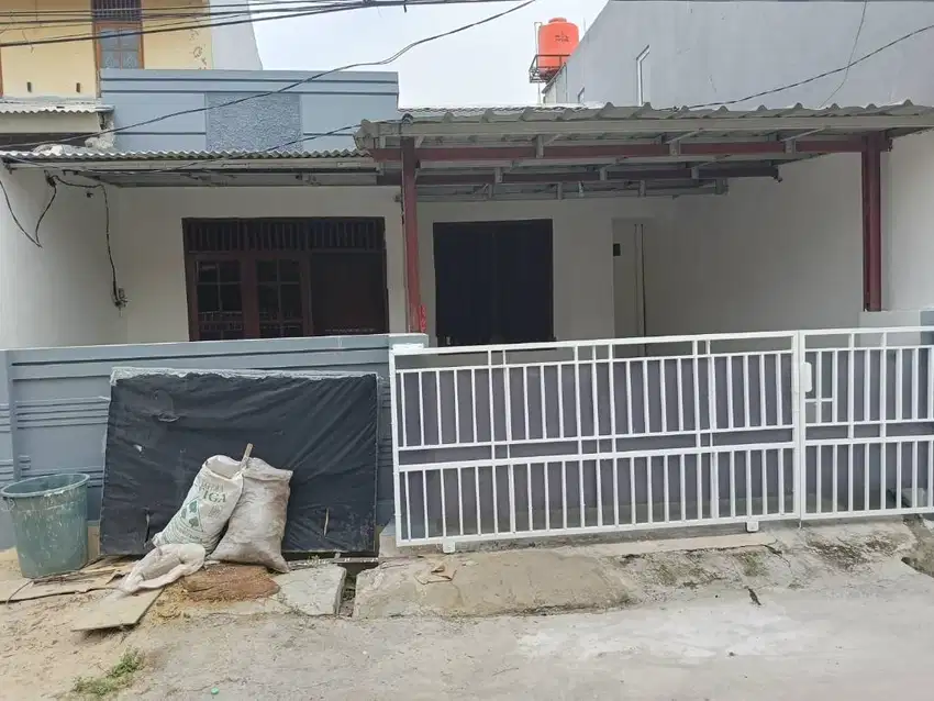 Jual Rumah Bulevar hijau bekasi siap huni (B0031)