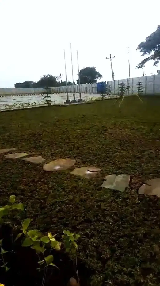 Kavling Zona Industri Raya Sragen Solo 11000m2 SHM Dekat Exit Tol