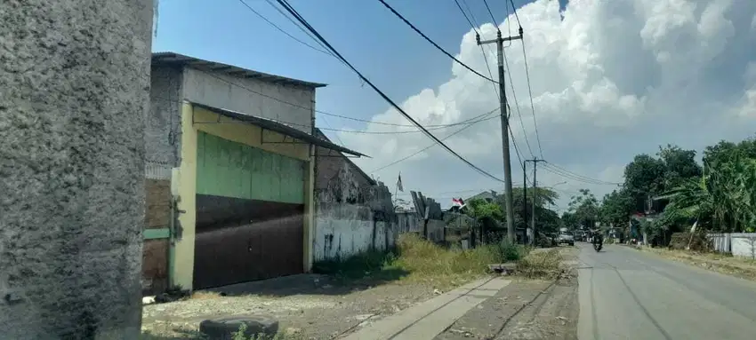 Exs Gudang Dijalan Buyut Kota Cirebon
