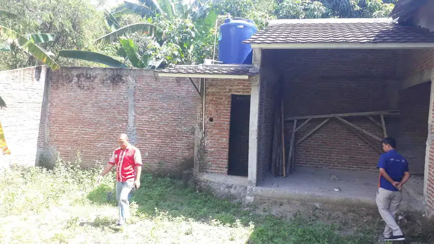 Hitung Tanah Ada Bangunan Baru 70% Daerah Kali Tanjung Kota Cirebon